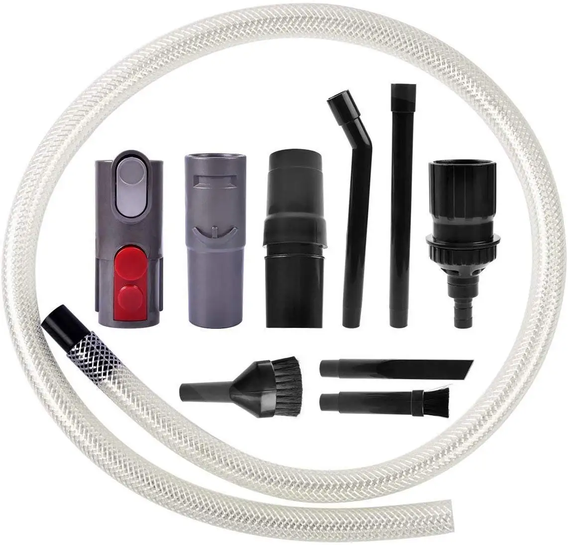 Аксессуары для пылесоса Mirco комплект аксессуаров Dyson V7 V8 и V10 Пылесос без