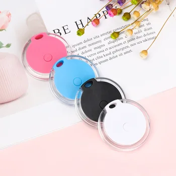 

Fashion Portable Smart Anti-Lost Alarm Mini Waterproof Bluetooth GPS Tracker Positioning Sensor for Kids Pet Dog Cat Keys