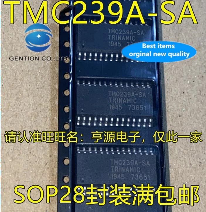 2 шт. 100% новый и оригинальный настоящая фотография TMC239A-SA SOP28 средства ухода за