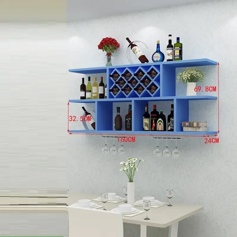 Number 19 Салон мобиля Cocina стол Meja Cristaleira хранения Adega vinho полки дисплей Mueble коммерческая мебель бар винный шкаф - Цвет: Number 19