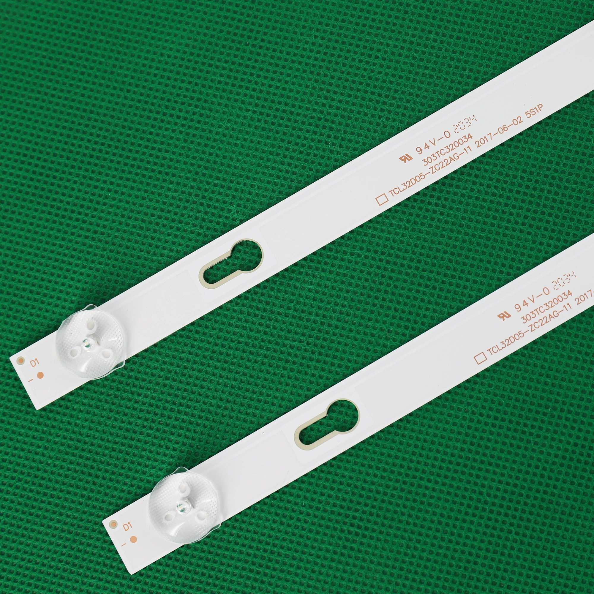 LED Ʈ Ʈ 5 v Tcl 32s5300 32s6500 32s6500s MI 32 TV LCD L32M5-AZ TCL32D05-ZC22AG-11 LVW320CSDX 6v GIC32LB37