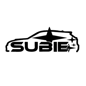 

Dawasaru Personalized Decals Subie Sti Impreza JDM Awd Rally Car Stickers Laptop Guitar Motorcycle Auto Decoration PVC,13cm*7cm
