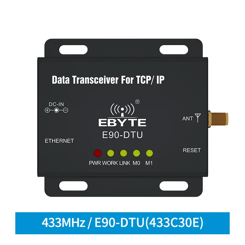 Беспроводной трансивер с процессором IoT TCXO радиус действия 433 МГц 1 Вт передача