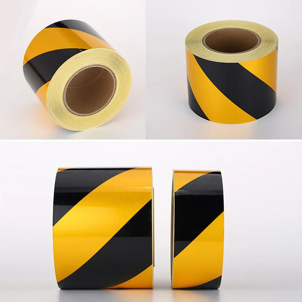 reflective-material-sticker-safety-warning-tape-reflective-film