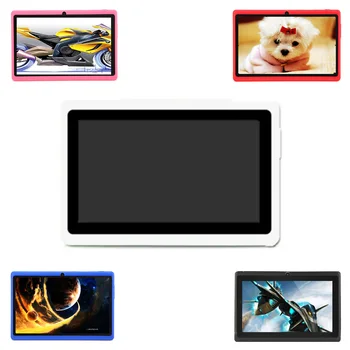 

7" HD Touch sn Android 4.4 Quad Core Dual Camera Tablet PC Pink