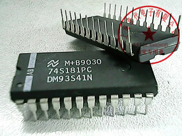 5 шт. 74S181PC 74LS181