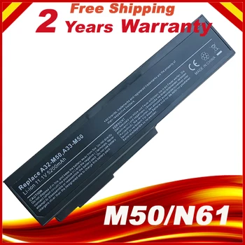 

HSW Special Cell A32-N61 Battery for ASUS N61 N61J N61D N61V N61VG N61JA N61JV M50s N43S N43JF N43JQ N53 N53S N53S fast shipping