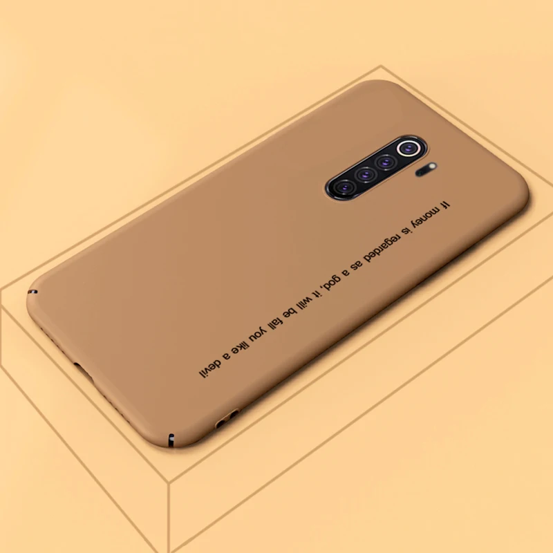 Чехол ADKO Soft Touch Colorful для Redmi Note 8 ультратонкий ударопрочный матовый чехол Pro |