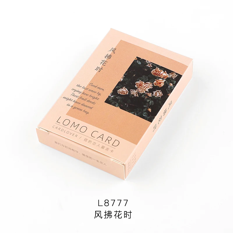 Звезда 28 шт \ LOMO карты DIY милые Креативные забавные поздравительные открытки пустые открытки мини открытки канцелярские принадлежности для студентов офисные принадлежности - Цвет: J