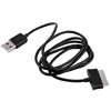 USB Charger Sync Data Cable Cord For Samsung Galaxy 3 P1000 10.1 P7510 Note Tab P3100 P1010 8.9 7.0 Tablet 2 P6810 2 Tab P2N8 ► Photo 2/5