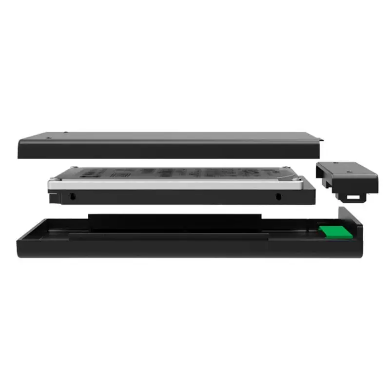 Maiwo K2568 жесткий диск коробка USB3.0 для 2,5 дюймов SATA жесткий диск(включая SSD