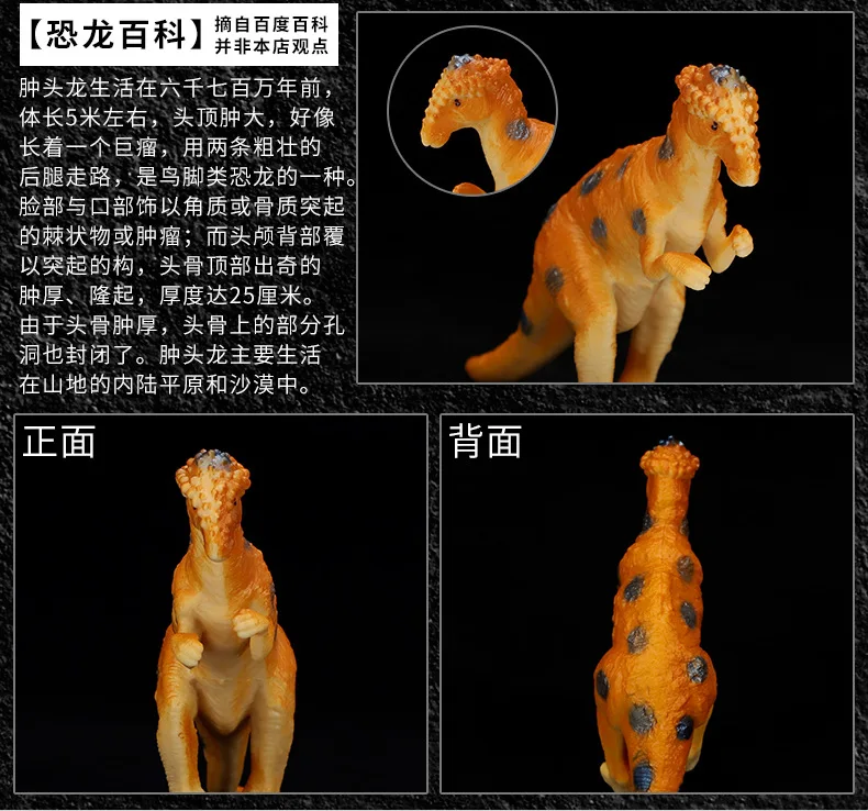 Model Dinosaur Model Ornaments Hollow Small T-Rex Spinosaurus du jiao long Dinosaur Model