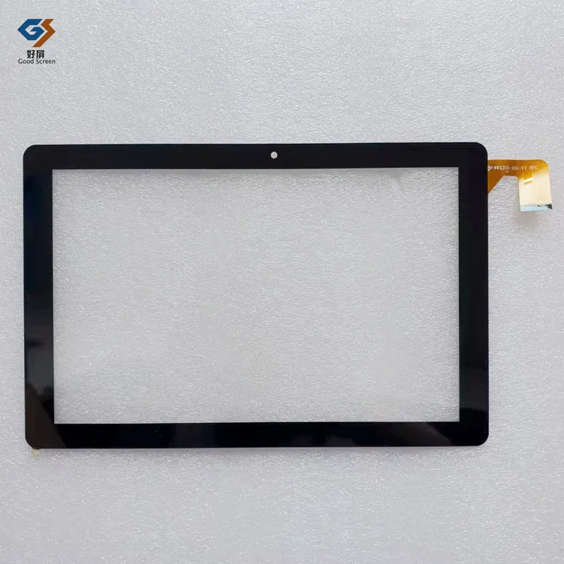 10 1 дюймовый черный новый P/N WWX255-101-V1 FPC планшетный ПК емкостный сенсорный экран