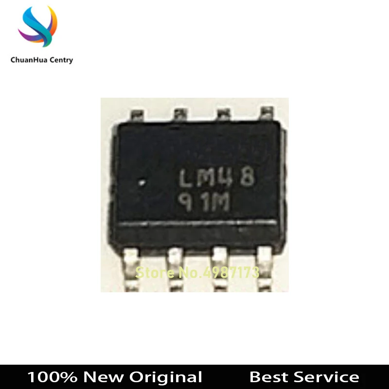 LM4891MX SOP8 LM4891M Большая скидка для большего количества