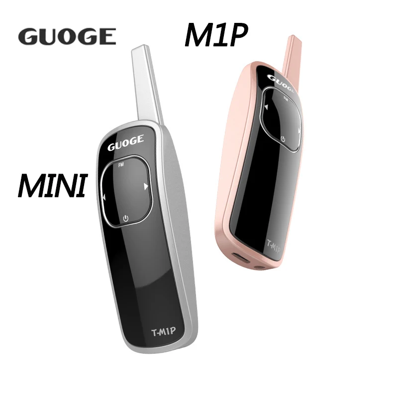 2019 new 2PCS Walkie Talkie Mini With 22 channels 400-470MHz The Smallest Radio In World UHF Mini and Modern Walkie Talkies