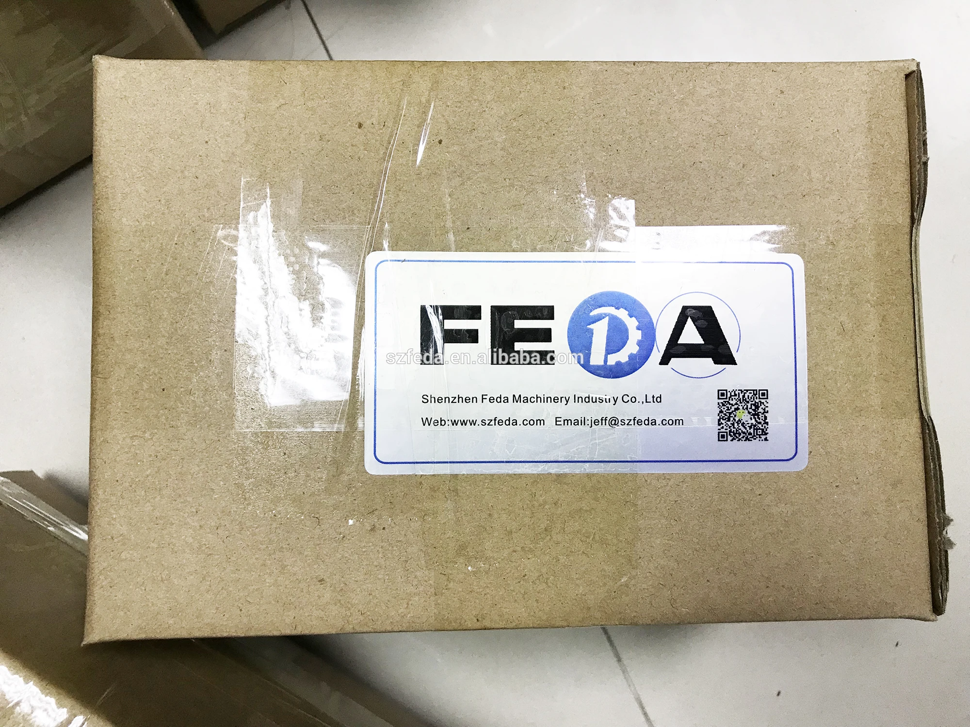 FEDA thread rolling head LMT thread rolling tools high precision thread rolling head