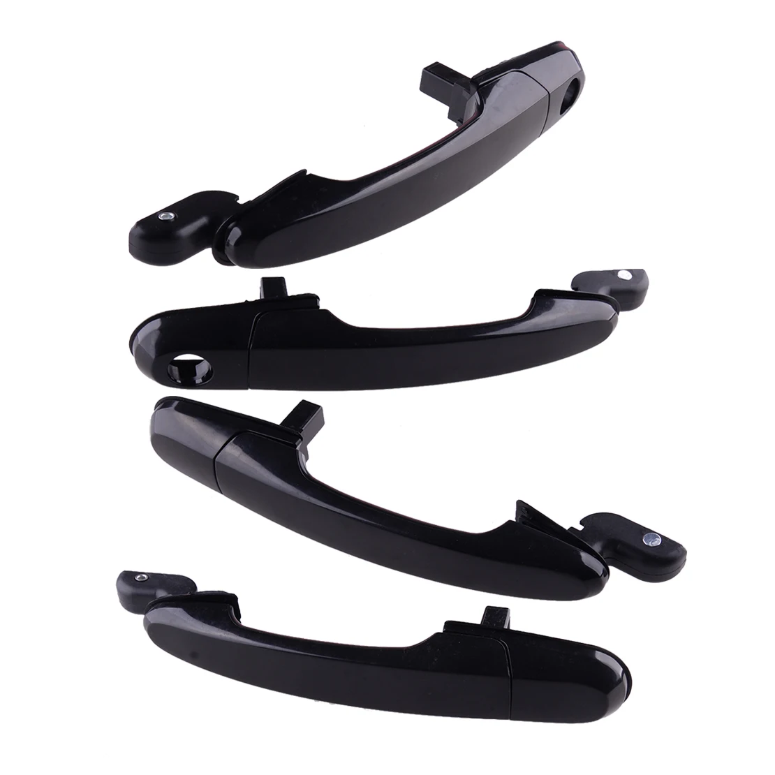 Compatible Avec Hyundai Pour Tucson 2005-2009 4 Pièces