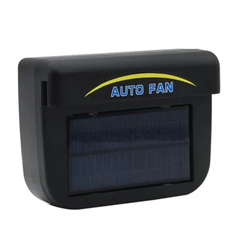 

Solar Powered Car Window Windshield Auto Air Vent Cooling Cool Fan Auto Ventilator Cooler System (Auto Vent)