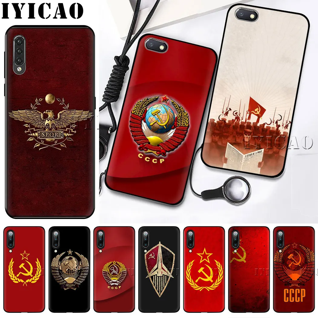 Мягкий силиконовый чехол IYICAO для Redmi 7A K20 Note 5 6 7 Pro 5A 16 32 64 Prime Go |