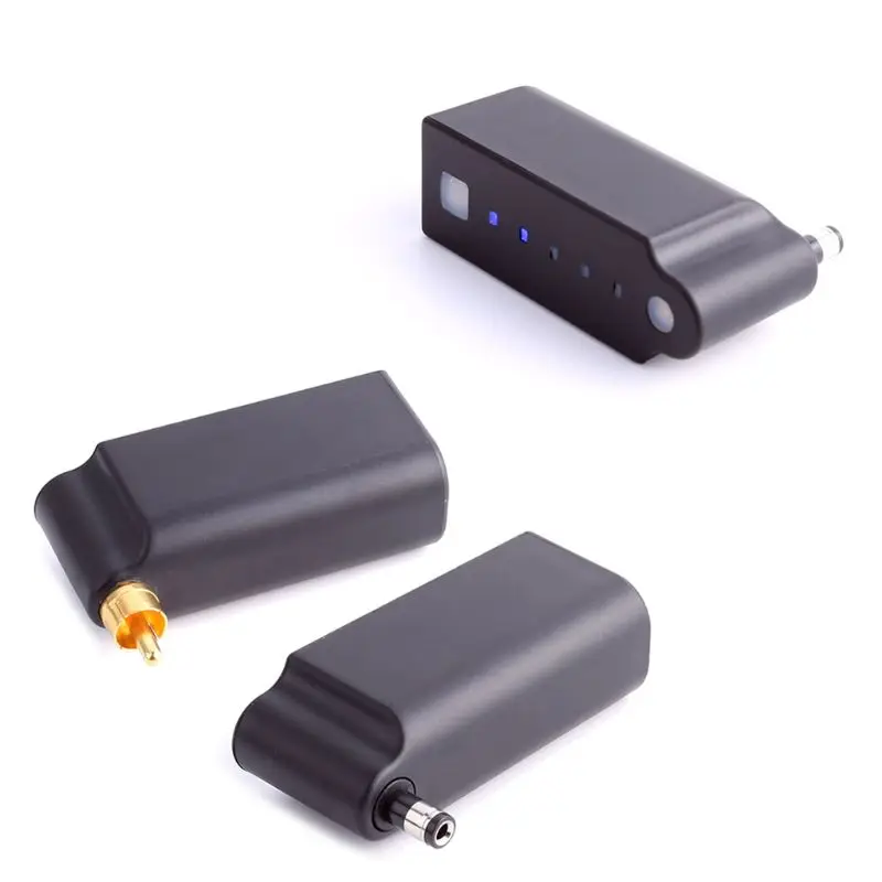 Мини-тату машина блок питания аккумулятор Usb кабель для зарядки