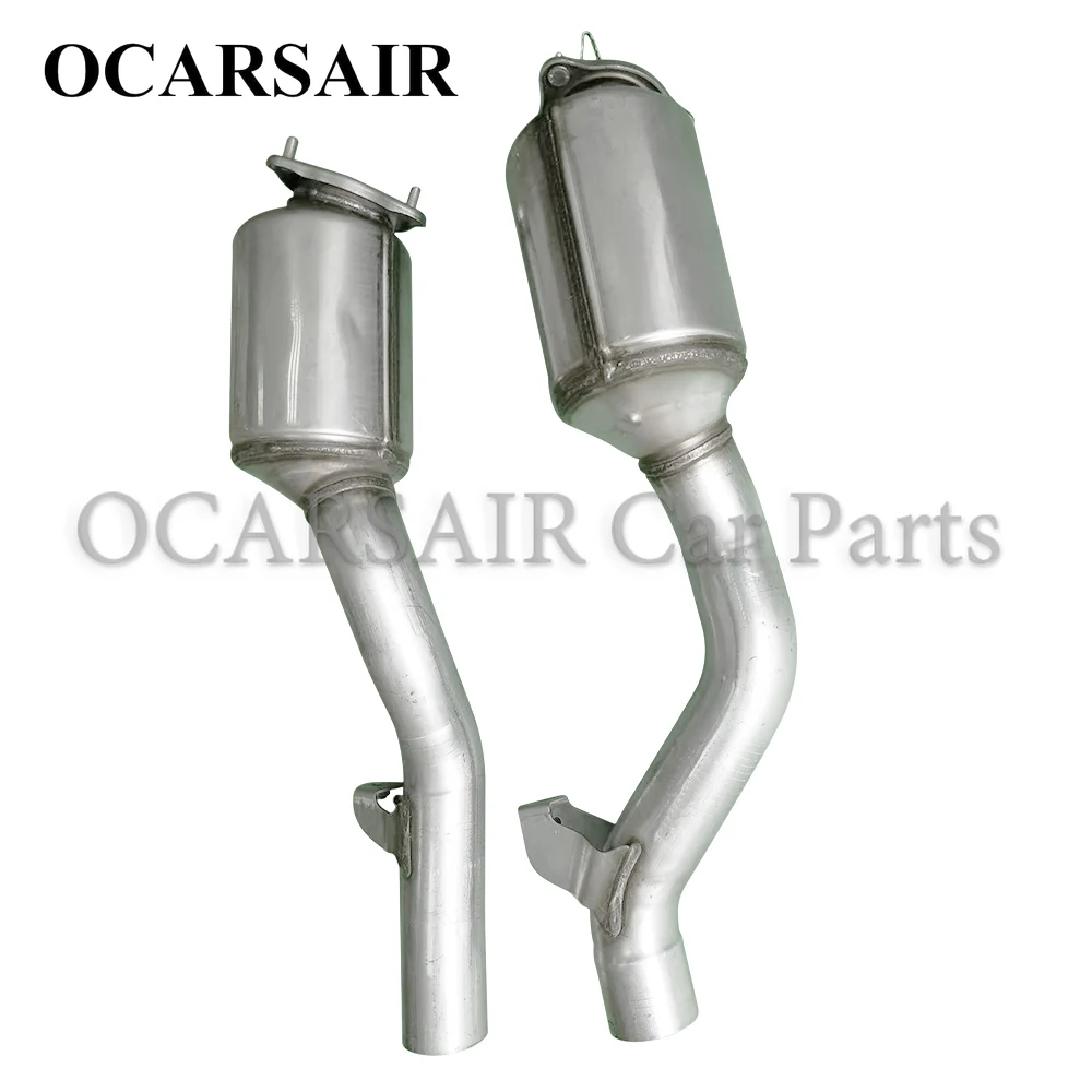 Задний каталитический Преобразователь для Porsche Cayenne 3,6 T 6 Cyl- Oem# 958113029BX 958113030BX 958-113-030-X, 958-113-030-BX