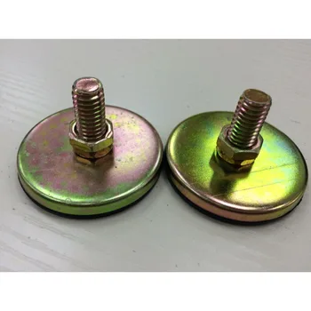 

Foot pad screw for HORIZON Tempo TREO Johnson treadmill accessories horizontal feet horizontal screws