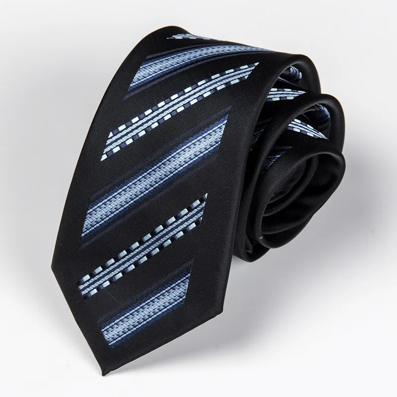 Творческий Галстук 6 см, уникальные мужские галстуки для отдыха, жениха, свадьбы, галстуки, галстуки, подарки для мужчин, для праздника, фестиваля, банкета, мужские аксессуары - Цвет: A5611