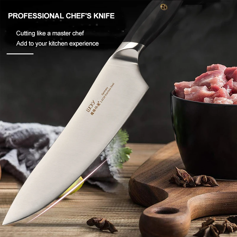 Stainless Steel Meat Cutter Knives