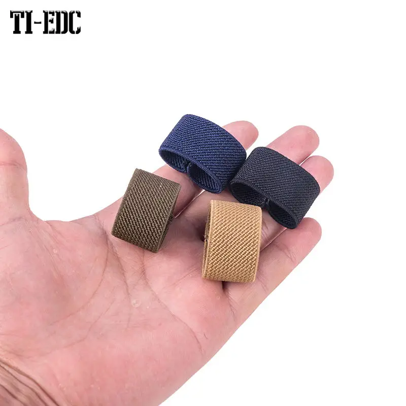 Belt Keepers 5 pc/lot for 1.5inch Wide Belt Elastic Fixed