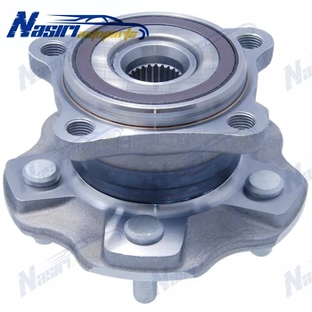 

Rear Wheel Hub Bearing Assembly For Lexus RX270 RX350 RX450H 4WD ONLY 2008 2009 2010 2011 2012 2013 2014 2015