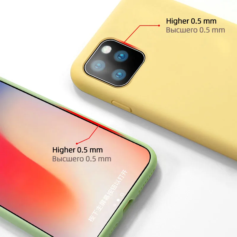 Силиконовый чехол для Xiaomi Redmi Note 8 Pro 9 Max 9S 7 8T 7A 8A K30 CC9 10 Mi 9T Lite SE A3 Coque|Бамперы| |