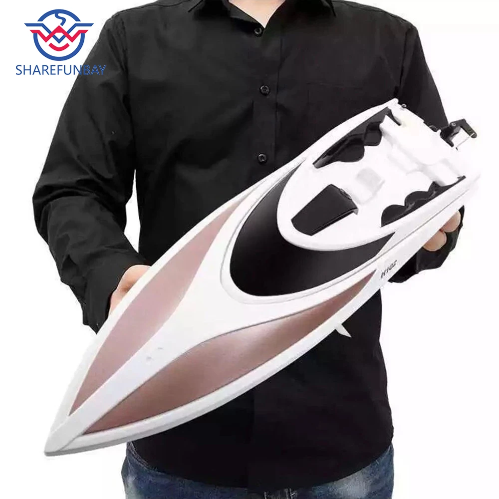 

Tianke H102 New Remote Control Boat Speed Racing High Speed Water Cooling Remote Control Speed Boat Children Toy Boat Model