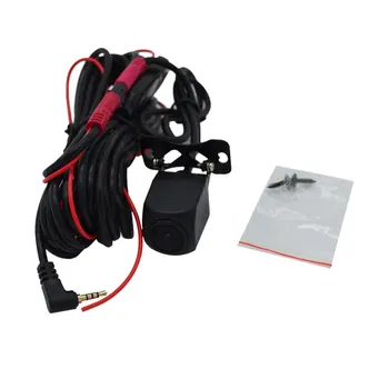 

Professional Waterproof IP67 Car Rear View Camera Small Size Dual Lens Vehicle HD Night Vision Back Rear Camera
