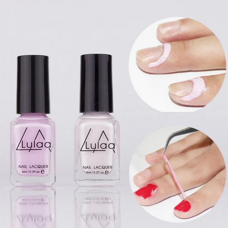 

Lulaa 6ML Stamp Polish Nail Polish Nail Art Optional Stamping Nail Lacquer Spray Vernis A Ongle Varnish Stamping Polish TSLM2