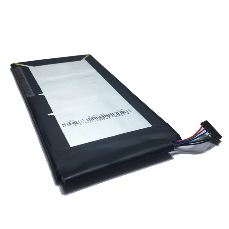 Литий-полимерный аккумулятор для планшета Asus MeMo Pad ME172V ME172 K004/ME371MG ME371 сменный аккумулятор 4270 мАч C11-ME172V