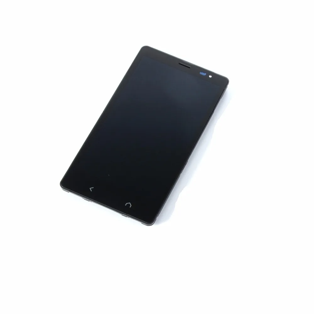 

LCD Screen For Nokia X2 Dual SIM RM-1013 X2DS Digitizer Assembly With Frame