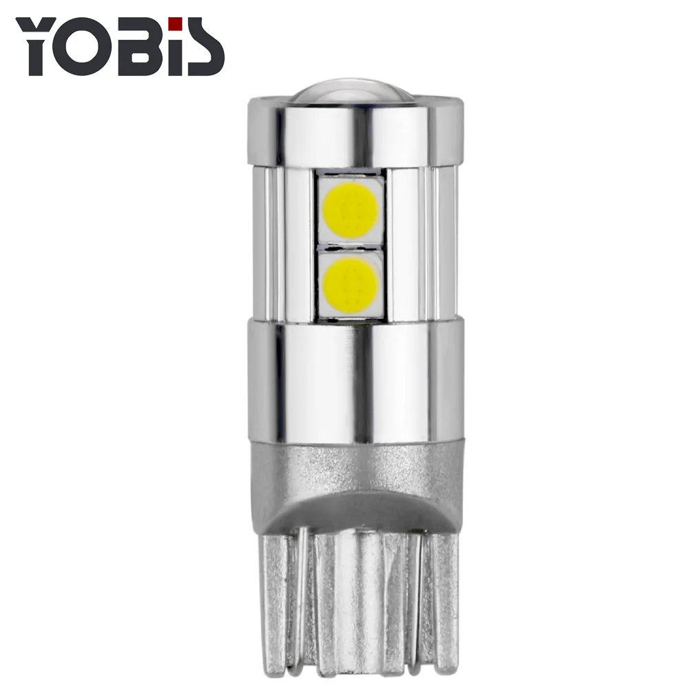 1 шт. Серебристая передняя ширина световая лампа супер яркий светодиодный линза