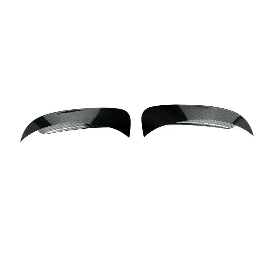 Карбон заднего бампера Splitter Спойлер для Benz CLA класс W117 CLA180 CLA200 CLA250 2013- задний вентиляционное отверстие крыла