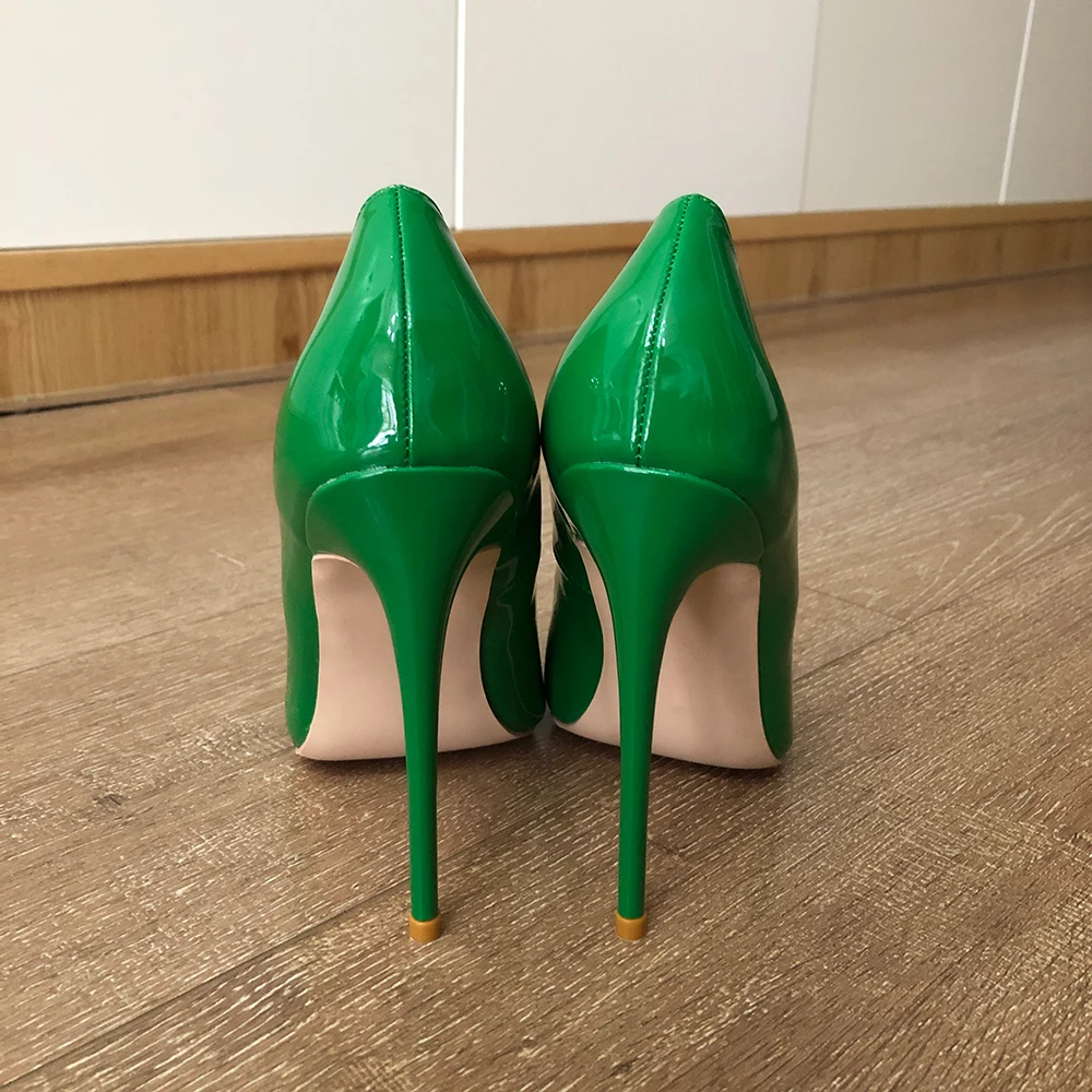 Black Sexy Elegant green stiletto open-toe belt high-heel shoe sandals –  GOOD GIRL REBEL