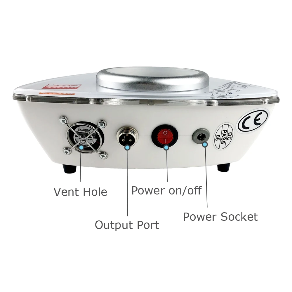 Mini 40K Cavitation Body Slimming Anti Cellulite Weight Loss Ultrasonic Lipo Reducer Machine Home use Beauty Tools Fat Reduction