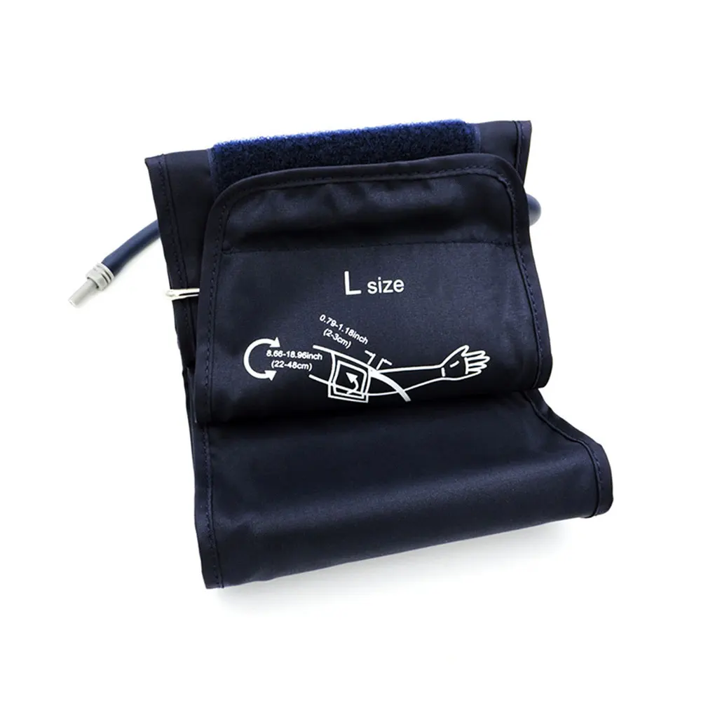 22-48cm Sphygmomanometer Long Arm Band Home Electronic Sphygmomanometer Arm Band Special Long Cuff For Blood Pressure Monitor
