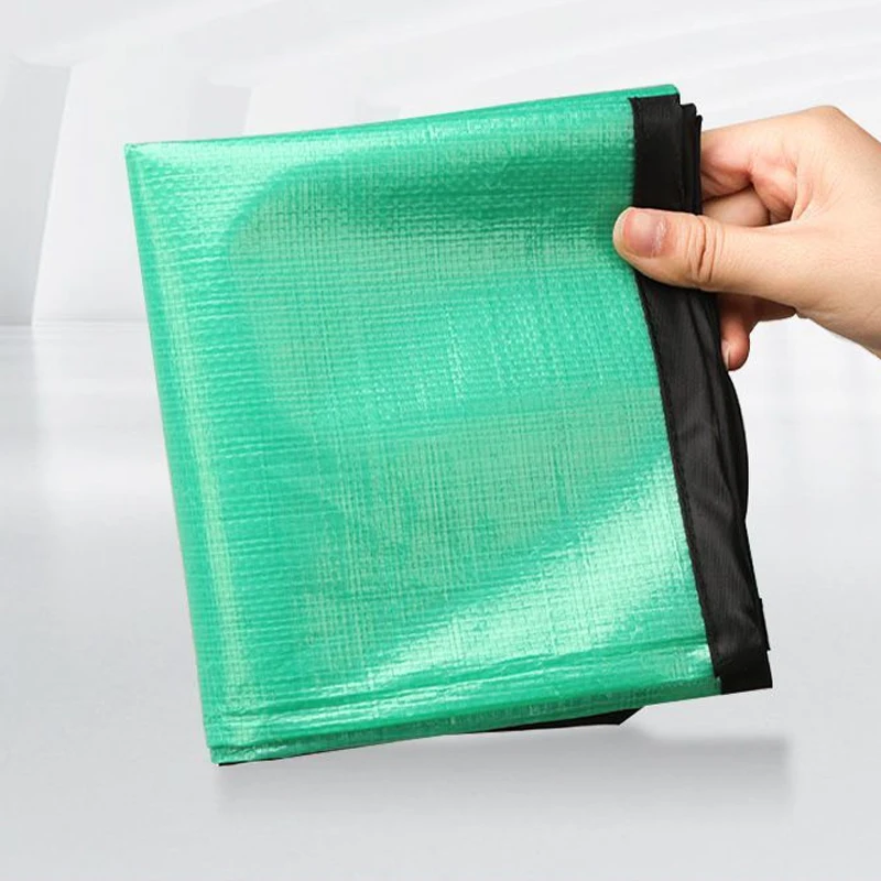 Gardening Mat, Dirty Soil Flower Land Mat, Waterproof Anti-Foldable, Plant Pot Lock, Easily Carrying, Eco-friendly