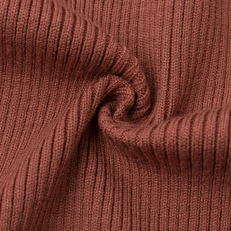 NLW винтажный свитер с длинными рукавами Женский Повседневный Легкий трикотажный свитер с v-образным вырезом Серый Femme модный ребристый