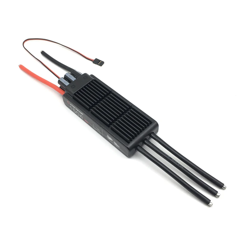 Feiying Jiale ESC 150A 5S-12S high voltage brushless ESC suitable for fixed-wing aircraft model JP duct
