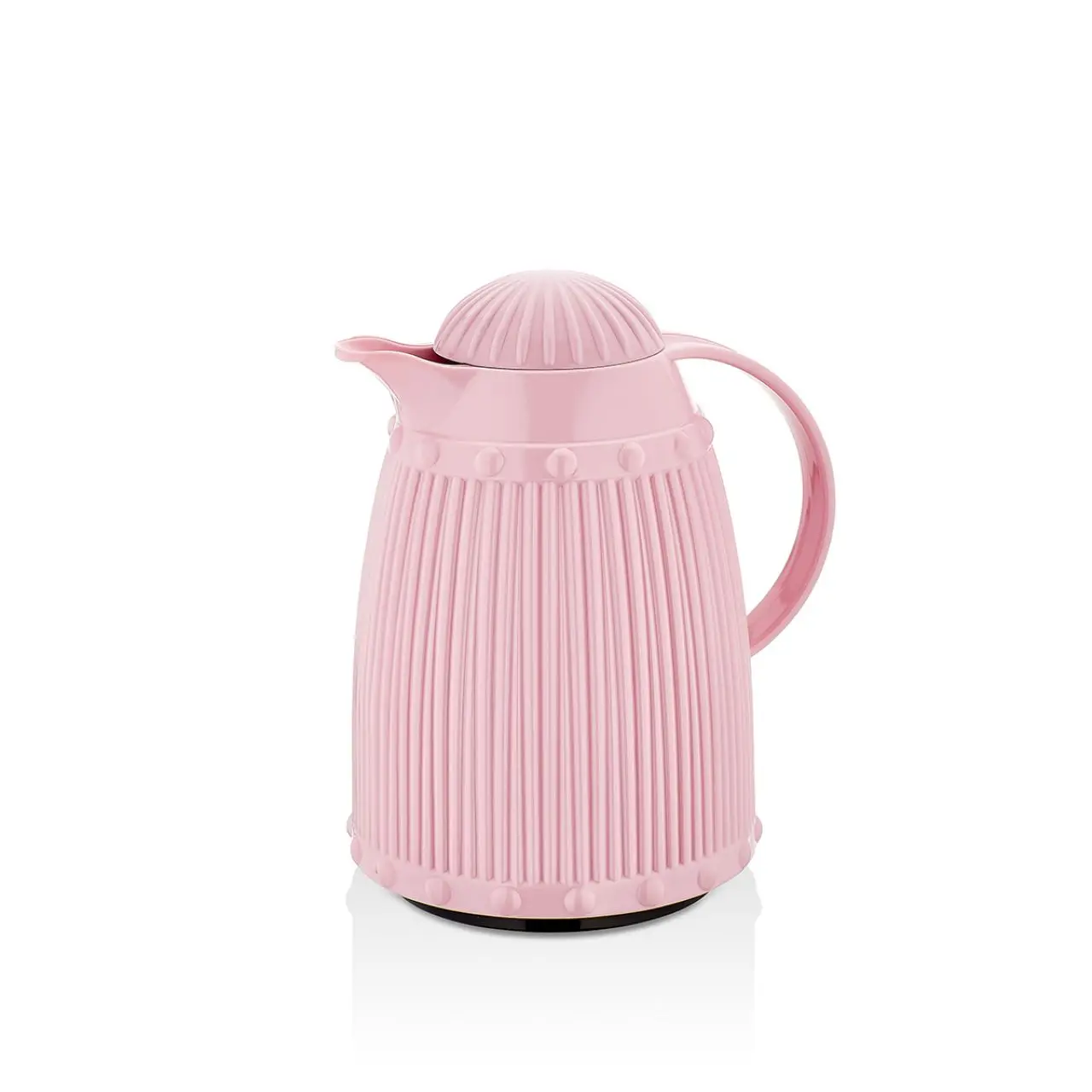 

1 LT of Soft Pink Baroque Thermos