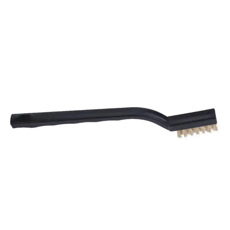 3pcs Multipurpose Window Groove Brushes Household Industries Cleaning Tool