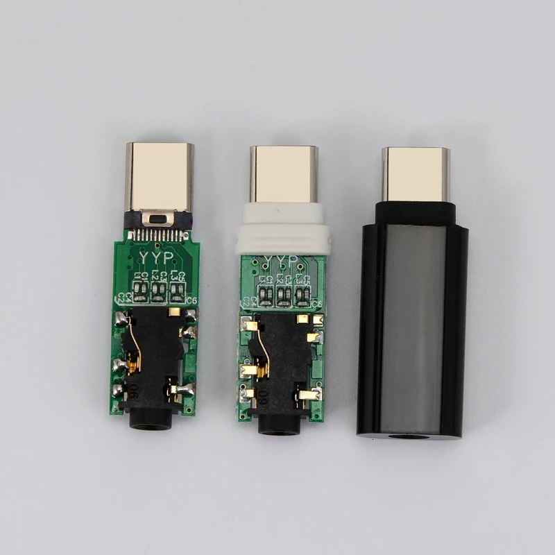 Универсальный usb type-C разъем для 3,5 мм разъем для наушников динамик гарнитура адаптер для Letv huawei samsung разъем OTG