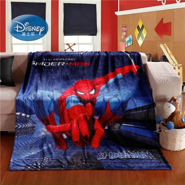 Disney-Cartoon-Blue-Red-Spiderman-Avenger-Print-Blanket-Throw-for-Boys-Children-Gift-on-Bed-Sofa.jpg_640x640