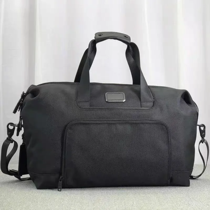 ballistic nylon luggage