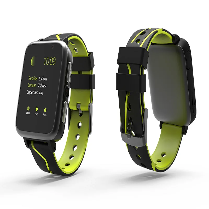 

Smart Phone Watch Children GPS Positioning Children Phone Watch Band Earphones Jack Music Smart Watch